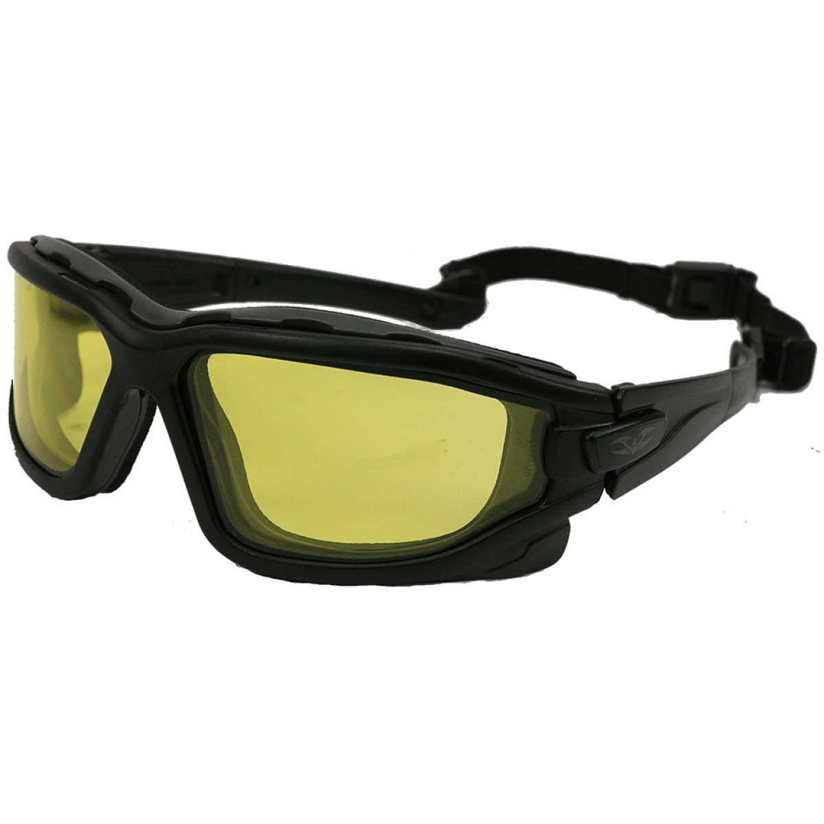 Valken VTAC Zulu Airsoft Goggles ANSI Z87.1 Rated YELLOW Airsoft