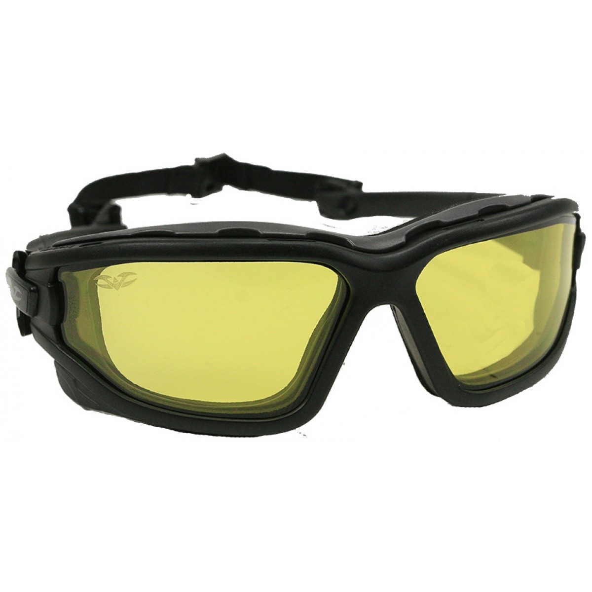 Valken VTAC Zulu Airsoft Goggles ANSI Z87.1 Rated YELLOW Airsoft