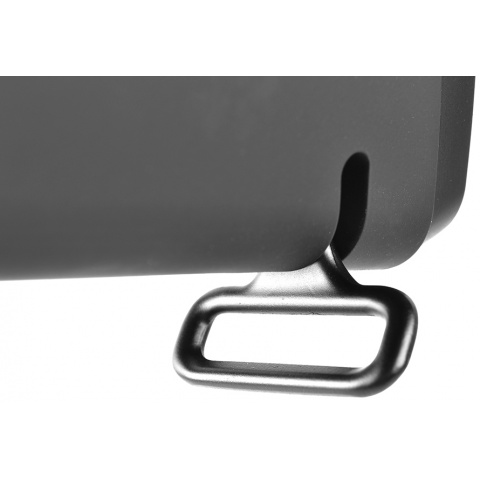 Golden Eagle Airsoft M4 / M16 AEG Stubby Killer Full Stock - BLACK