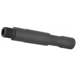 CYMA M037 Full Metal M4 AEG Airsoft Outer Barrel Extension - CCW