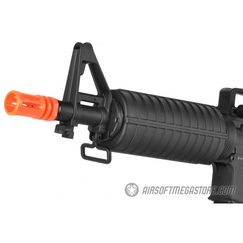 DBoys M733 Metal Gearbox Polymer Airsoft M4 CQB FPS AEG Rifle - BLACK