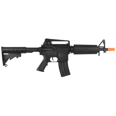 DBoys M733 Metal Gearbox Polymer Airsoft M4 CQB FPS AEG Rifle - BLACK