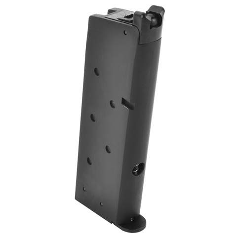 WE Tech Full Metal M1911 3.8 Compact Gas Blowback Airsoft Pistol