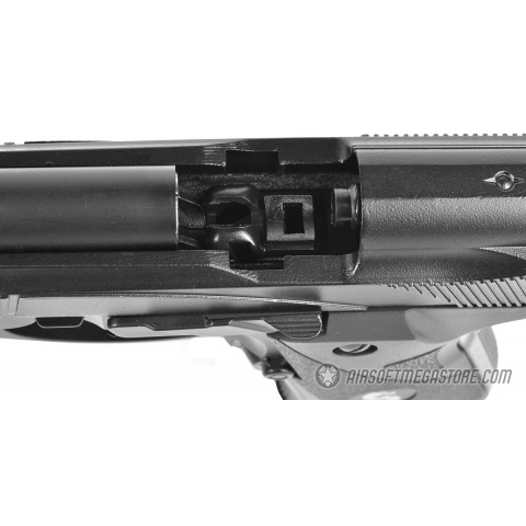 KJW SIG3 M90 TWO Airsoft M92 GBB Gas Blowback Pistol - Full Metal