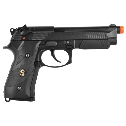 KJW SIG3 M90 TWO Airsoft M92 GBB Gas Blowback Pistol - Full Metal