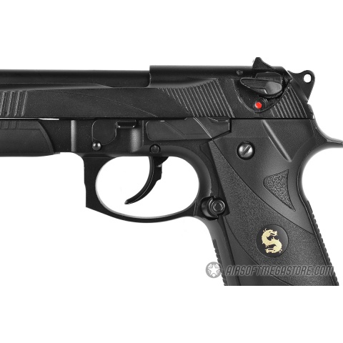 KJW SIG3 M90 TWO Airsoft M92 GBB Gas Blowback Pistol - Full Metal