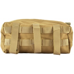 Airsoft Megastore Armory 600D MOLLE Large Utility Pouch - TAN