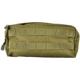 Airsoft Megastore Armory 600D MOLLE Large Utility Pouch - OD GREEN