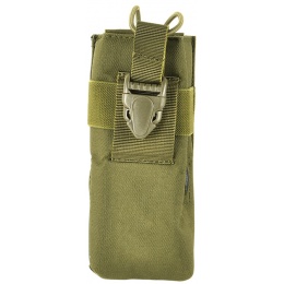 Airsoft Megastore Armory 600D MOLLE Large Tactical Radio Pouch - OD