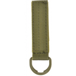 Airsoft Megastore Armory Tactical MOLLE D-Ring MOD Strap - OD