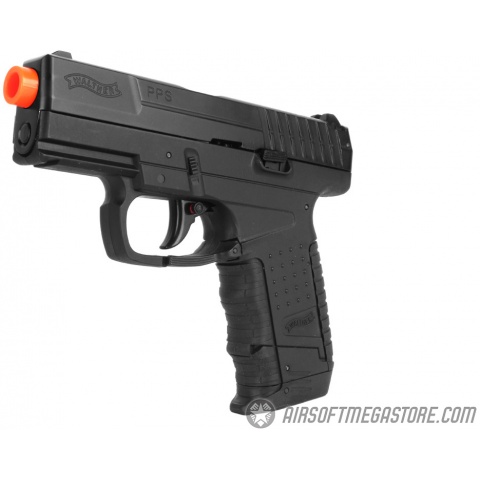 Umarex Walther Licensed PPS CO2 Blowback Pistol Airsoft Gun