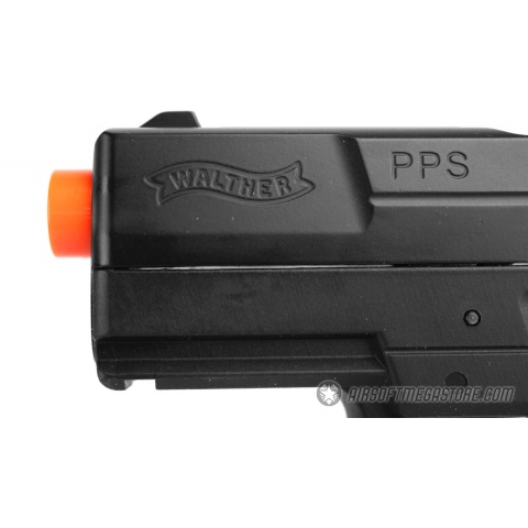 Umarex Walther Licensed PPS CO2 Blowback Pistol Airsoft Gun