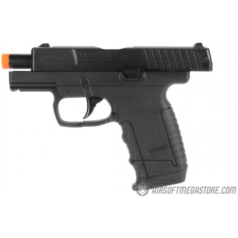Umarex Walther Licensed PPS CO2 Blowback Pistol Airsoft Gun