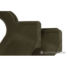 Magpul PTS Airsoft Complete MIAD M4 / M16 AEG Pistol Grip Kit - OD