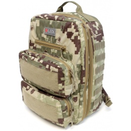 LBX Tactical 1000D Nylon Transporter Backpack - PROJECT HONOR
