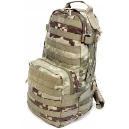 LBX Tactical MOLLE Light Strike Backpack - PROJECT HONOR CAMO