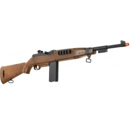 WellFire D69 WWII M1 Carbine LPEG AEG Plastic Gearbox Airsoft Rifle