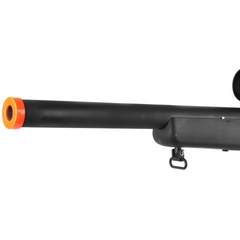 JG BAR-10 G-Spec Bolt Action Airsoft Sniper Rifle w/ 3-9x40 Scope