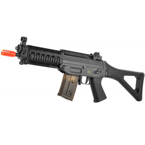 JG Works SEALS SG 552 CQB Commando Airsoft AEG Rifle w/ RIS