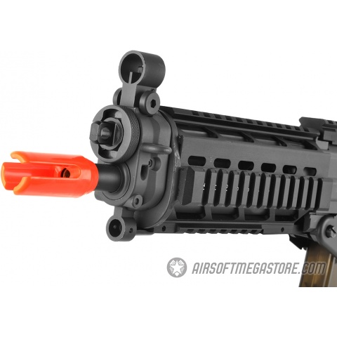 JG Works SEALS SG 552 CQB Commando Airsoft AEG Rifle w/ RIS