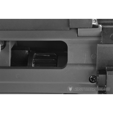 JG Works SEALS SG 552 CQB Commando Airsoft AEG Rifle w/ RIS