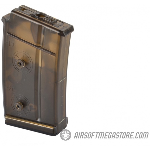 JG Works SEALS SG 552 CQB Commando Airsoft AEG Rifle w/ RIS