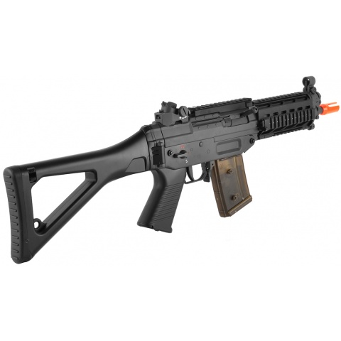 JG Works SEALS SG 552 CQB Commando Airsoft AEG Rifle w/ RIS