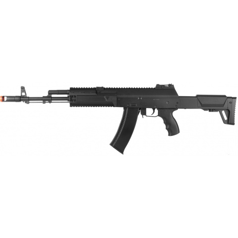 WellFire D12 Tactical AK-12 Airsoft Rifle - Polymer Gearbox AEG