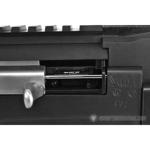 Golden Eagle AK47 CQB Beta Spetsnaz Airsoft AEG Rifle w/ Full Stock