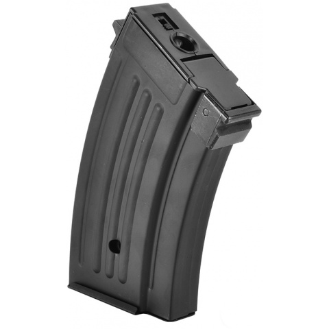 Golden Eagle AK47 CQB Beta Spetsnaz Airsoft AEG Rifle w/ Full Stock