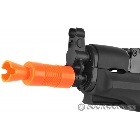 Golden Eagle AK47 CQB RIS Beta Shorty Spetsnaz Airsoft AEG Rifle