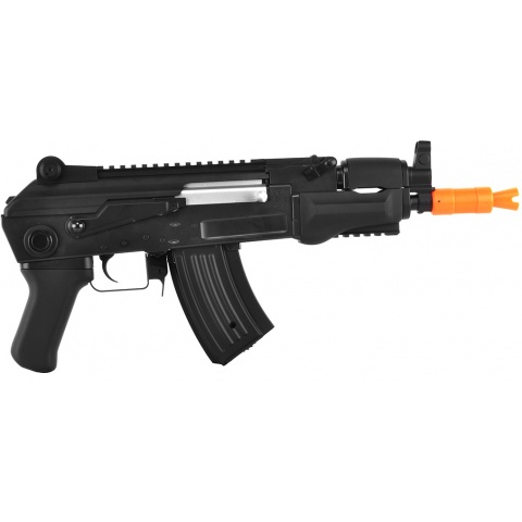 Golden Eagle AK47 CQB RIS Beta Shorty Spetsnaz Airsoft AEG Rifle
