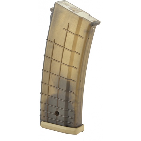 Golden Eagle Full Metal Tactical AK74 RIS Airsoft AEG Rifle - TAN