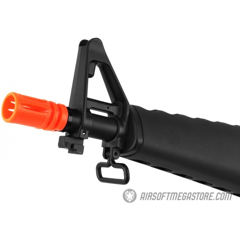 Golden Eagle Vietnam Era M4 Airsoft AEG Carbine w/ Adjustable Stock