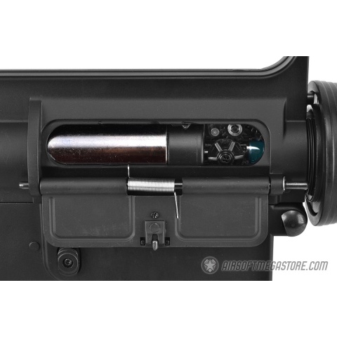 Golden Eagle Vietnam Era M4 Airsoft AEG Carbine w/ Adjustable Stock