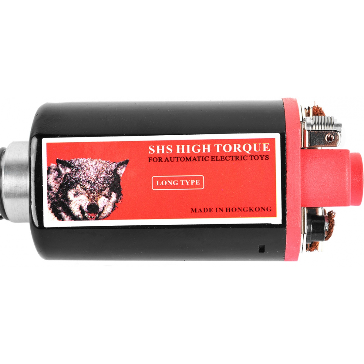SHS PPS Airsoft AEG High Torque Long Type Version 2 Motor Airsoft