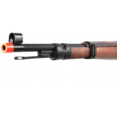 Red Fire PPS Karabiner Kar98K Airsoft Gas Sniper Rifle - Real Wood