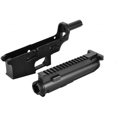 Golden Eagle Airsoft Full Metal M4 AEG Upper / Lower Receiver Set