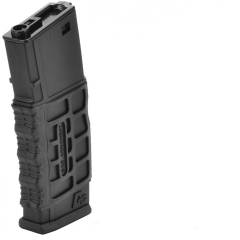 G&G Combat Machine FireHawk FHK M4 Stubby Airsoft AEG Rifle - BLACK