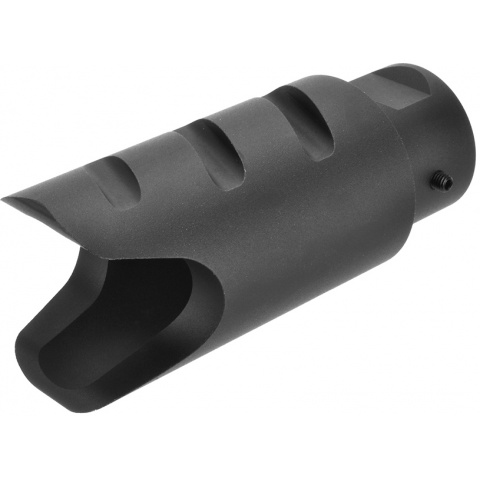 G&G Combat Machine FireHawk FHK M4 Stubby Airsoft AEG Rifle - BLACK