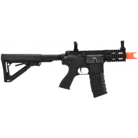 G&G Combat Machine FireHawk FHK M4 Stubby Airsoft AEG Rifle - BLACK