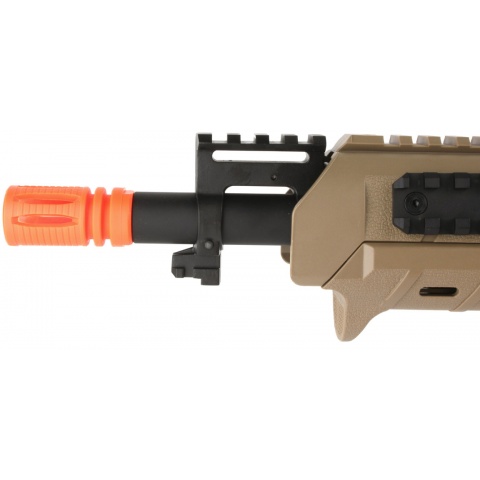 G&G CM16 Combat Machine MOD 0 Airsoft M4 AEG Rifle - TAN