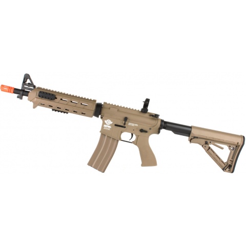 G&G CM16 Combat Machine MOD 0 Airsoft M4 AEG Rifle - TAN