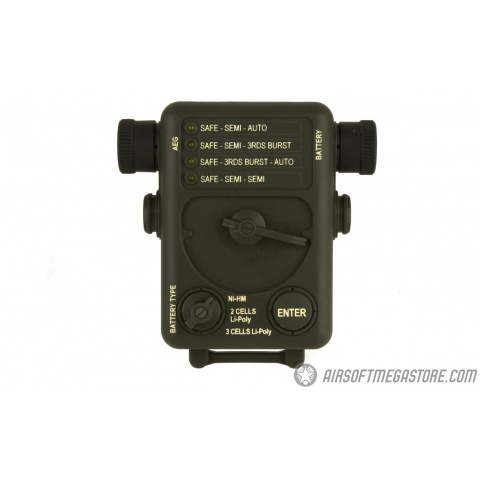 ARES Electronic Firing Control Programmer for ARES M4A1-E AEG