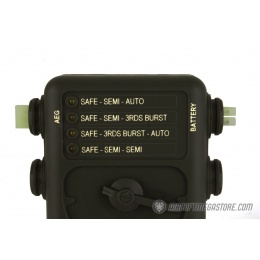 ARES Electronic Firing Control Programmer for ARES M4A1-E AEG