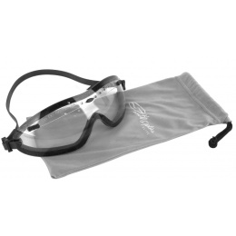 Smith Optics Elite Boogie Regulator Regular Fit Goggles - CLEAR