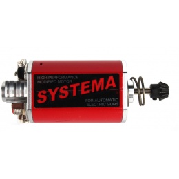 Systema Energy A to Z Airsoft AEG High Torque Short Type Motor