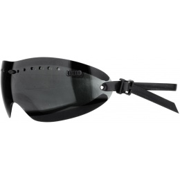 Smith Optics Elite Boogie Regulator Asian Fit Goggles - GRAY