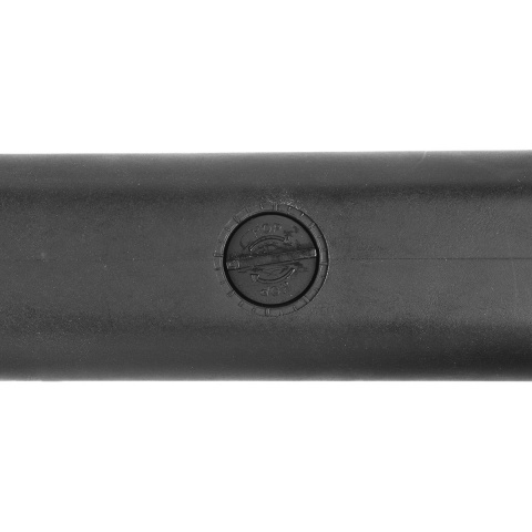 WellFire MB4404BAB Airsoft M24 Sniper Rifle w/ Scope & Bipod - BLACK