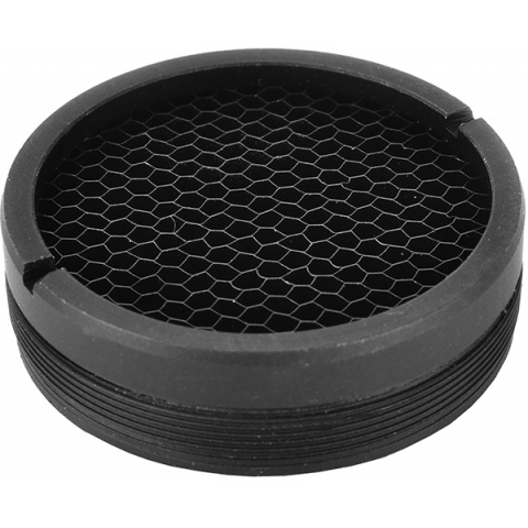 AMA Full Metal Airsoft Honeycomb Killflash for AMA M2000 Red Dot
